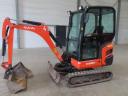 Kubota KX 018-4 / 2017 / 1.416 üzemóra / Lízing már 20%-tól