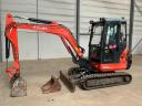 Kubota KX 101-3 A 4 HI / 2018 / 3.261 üzemóra / Lízing 20%-tól