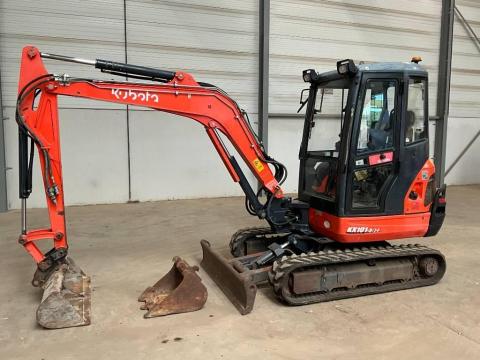 Kubota KX 101-3 A 4 HI / 2018 / 3.261 üzemóra / Lízing 20%-tól Kubota KX 101-3 A 4 HI / 2018 / 3.261 üzemóra / Lízing 20%-tól