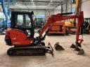 Kubota KX 101-3 A 4 HI / 2018 / 3.261 üzemóra / Lízing 20%-tól