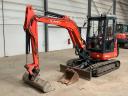 Kubota KX 101-3 A 4 HI / 2018 / 3.261 üzemóra / Lízing 20%-tól