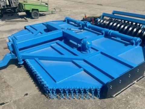 Szárzúzó 4 méteres készletről – akciós ár, ingyenes házhozszállítás