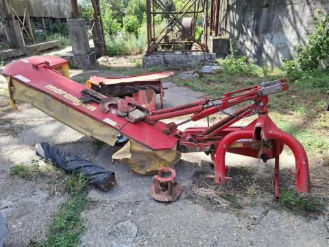 Marangon Libera 210 RCG szársértős kasza eladó Marangon Libera 210 RCG szársértős kasza eladó