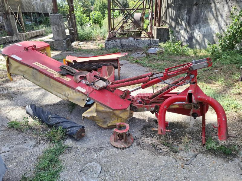 Marangon Libera 210 RCG szársértős kasza eladó