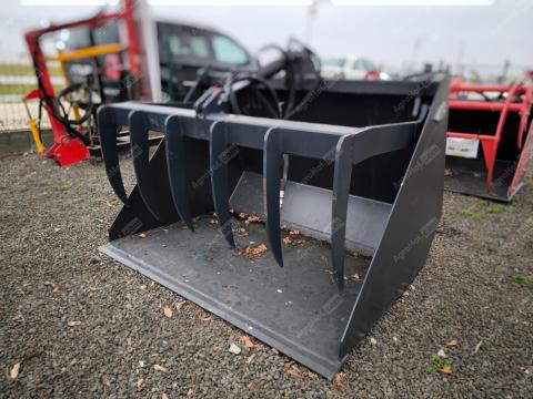 Krokodil kanál, harapós kanál 120 cm (demo) / Grapple Bucket 1200 Krokodil kanál, harapós kanál 120 cm (demo) / Grapple Bucket 1200