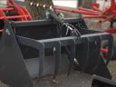Krokodil kanál, harapós kanál 120 cm (demo) / Grapple Bucket 1200