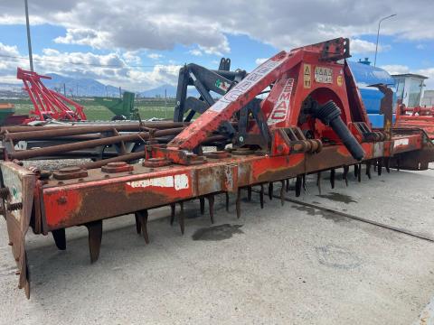 Rotary Harrow Remac Grazioli – 4 m