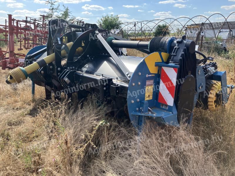 Imants 56 VX350 ásógép újszerű állapotban eladó