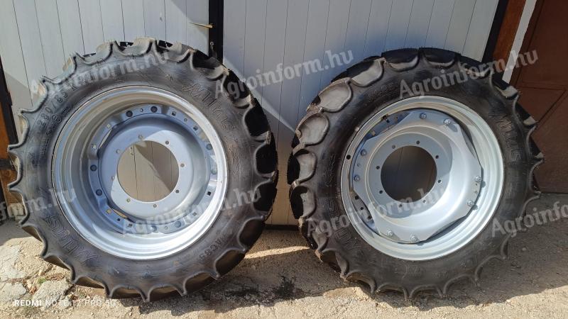 Case IH művelőkerék