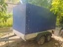 Utánfutó extra erős 2000 kg