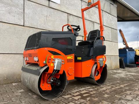 BM1500 úthenger – 1,5 tonna (Új) + Videó
