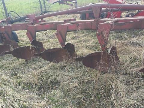 Rábawerk Condor 5 fejes félig függesztett ágyeke eladó