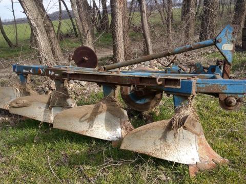 Agro-Man 4 fejes eke eladó