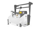 Fixfogas erdészeti szárzúzó, mulcsozó, hidraulikus zúzó 130-225 cm (csúszókormányzású rakodókhoz) / Delta M Grizzly Hydro