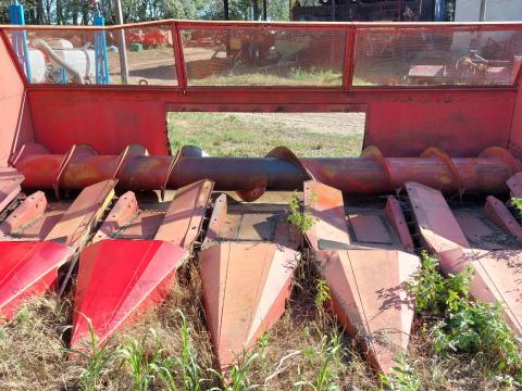 NAS 6 soros napraforgó adapter eladó NAS 6 soros napraforgó adapter eladó