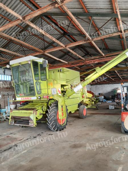 Claas dominator 85 Mercedes-Benz 3.8 és fka 4