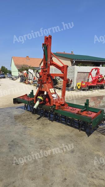 Vogel&Noot TM 3002 forgóborona, 3 m munkaszélesség, jó állapotban