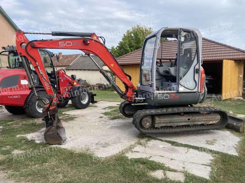 Neuson 50Z3 forgógémes rakodó eladó