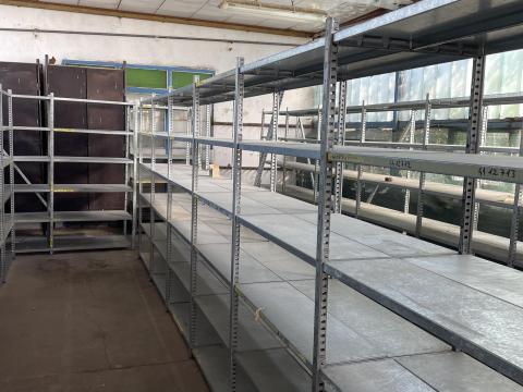 Polc ipari polcrendszer – eladó ipari polc, polcrendszer Polc ipari polcrendszer – eladó ipari polc, polcrendszer