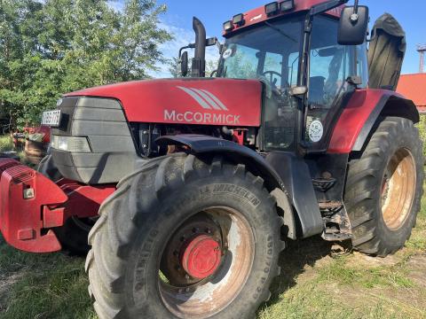 McCormick MTX 175 traktor jó állapotban, friss szervizzel McCormick MTX 175 traktor jó állapotban, friss szervizzel
