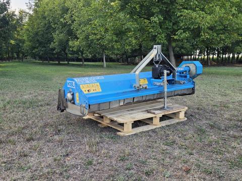 Nobili mulcsozó eladó