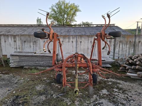 Krone KW 5.50/4 Rendterítő Krone KW 5.50/4 Rendterítő