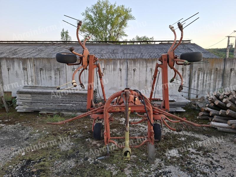 Krone KW 5.50/4 Rendterítő