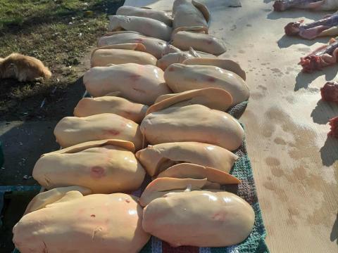 Hízott kacsa előjegyezhető Hízott kacsa előjegyezhető