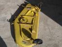 John Deere fűnyíró adapter, 120 cm széles