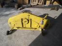 John Deere fűnyíró adapter, 120 cm széles