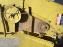 John Deere fűnyíró adapter, 120 cm széles