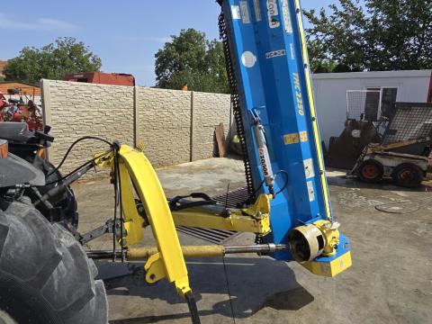 Zanon TMC 2250 rézsű szárzúzó hibátlan állapotban