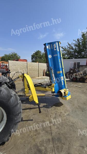 Zanon TMC 2250 rézsű szárzúzó hibátlan állapotban
