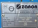 Zanon TMC 2250 rézsű szárzúzó hibátlan állapotban