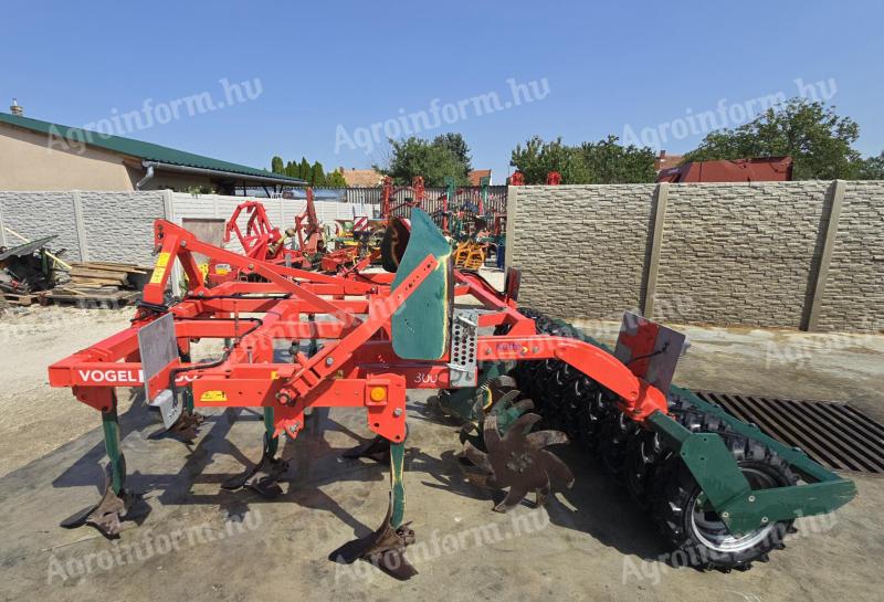 Vogel & Noot TerraFlex 300 gruber eladó