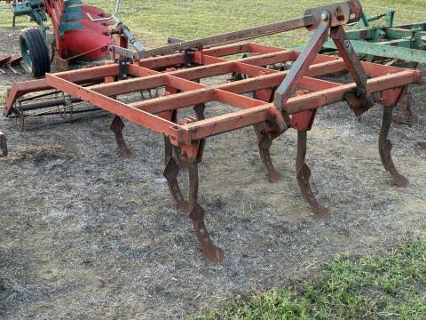 AGRIFARM 9 késes grubber (grúber), MTZ kategória – szántóföldi kultivátor eladó