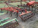 AGRIFARM 9 késes grubber (grúber), MTZ kategória – szántóföldi kultivátor eladó