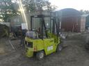 CLARK GPM 20SB targonca eladó vagy terepes targoncára cserélhető