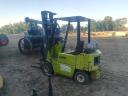 CLARK GPM 20SB targonca eladó vagy terepes targoncára cserélhető