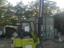 CLARK GPM 20SB targonca eladó vagy terepes targoncára cserélhető