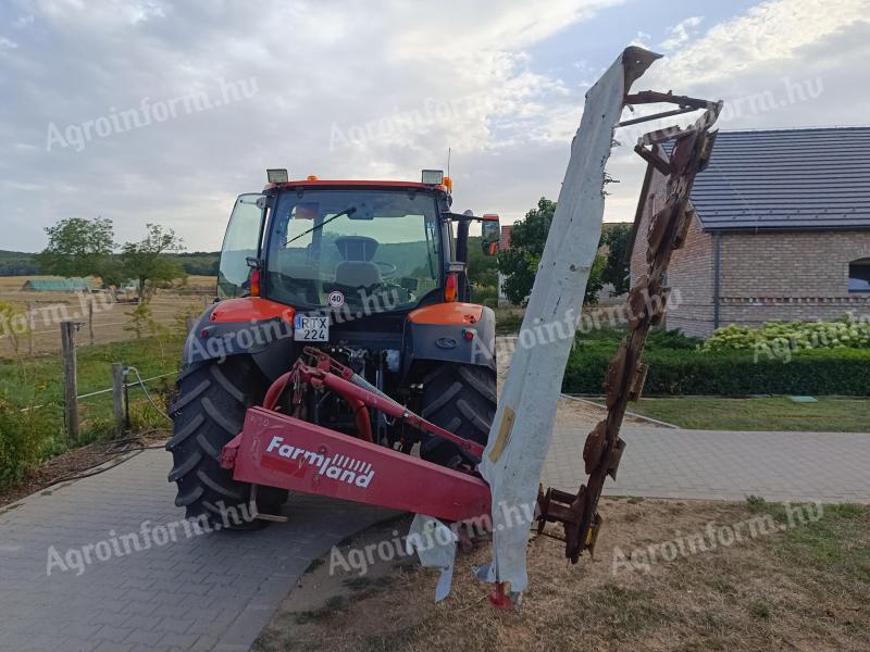 Farmland kasza eladó – 210 cm széles, hidraulikus felcsukással