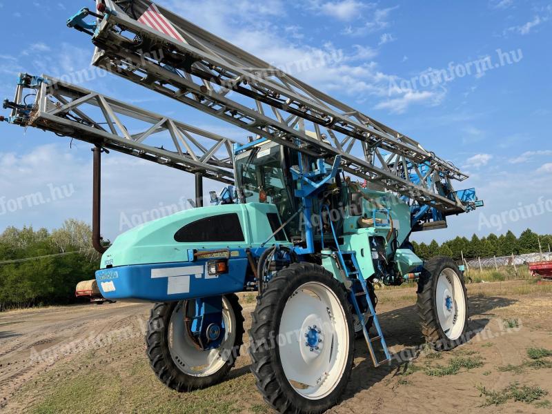 Berthoud Boxer 4000 R II önjáró permetező eladó