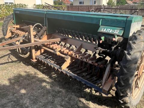 ELADÓ!!! Lajta 32-es vetőgép ELADÓ!!! Lajta 32-es vetőgép