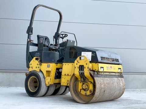 BOMAG BW 138 AC / 2011 / 2148 üzemóra / Lízing 20%-tól