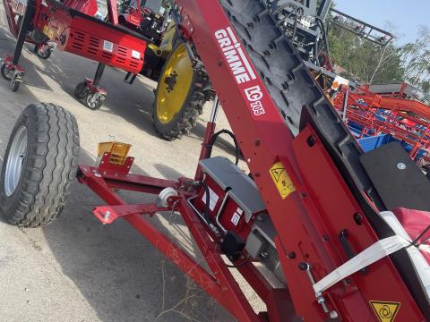 Grimme LC 705 szállítószalag eladó Grimme LC 705 szállítószalag eladó