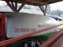 Malupe AGRO 2200/16 vontatott permetező, kifogástalan állapotban