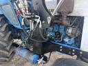 MTZ 80 homlokrakodóval eladó – 1993, keveset használt, felújított traktor