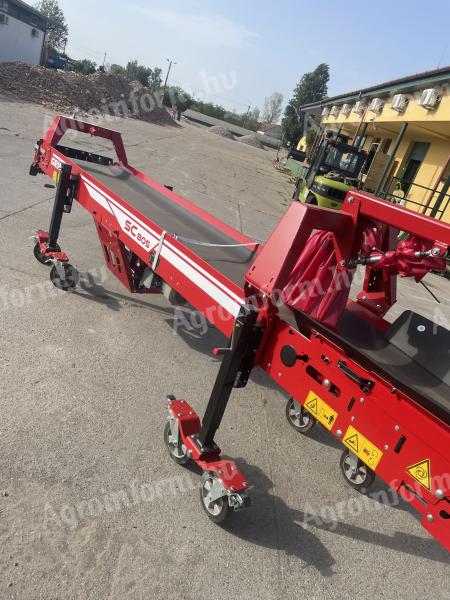 Grimme SC 805 szállítószalag eladó