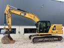 Caterpillar 320 / 2018 / 9 847 üzemóra / Lízing 20%-tól