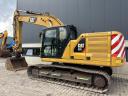 Caterpillar 320 / 2018 / 9 847 üzemóra / Lízing 20%-tól